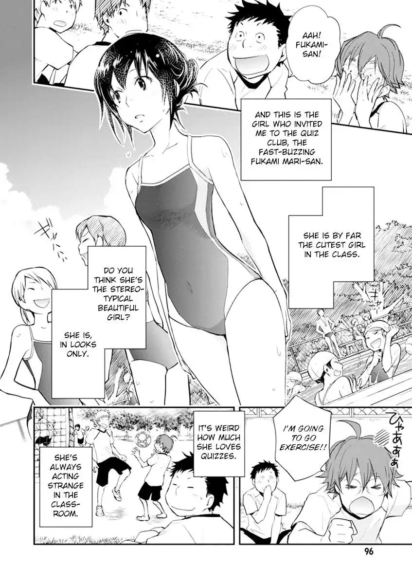 Nana Maru San Bantsu Chapter 34 4